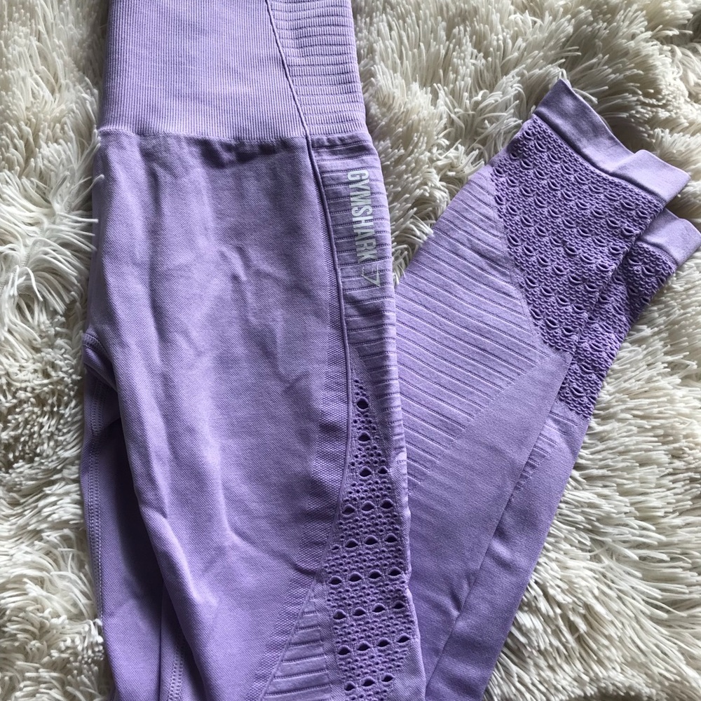 Gymshark energy high waisted seamless leggings- S